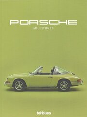 Porsche Milestones Volume 2 ed., Volume II cena un informācija | Ceļojumu apraksti, ceļveži | 220.lv