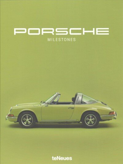Porsche Milestones Volume 2 ed., Volume II цена и информация | Ceļojumu apraksti, ceļveži | 220.lv
