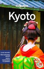 Lonely Planet Kyoto 7th edition cena un informācija | Ceļojumu apraksti, ceļveži | 220.lv