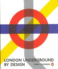 London Underground By Design цена и информация | Путеводители, путешествия | 220.lv