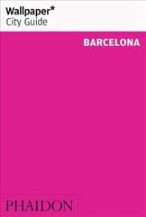 Wallpaper* City Guide Barcelona цена и информация | Путеводители, путешествия | 220.lv