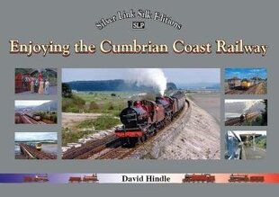 Enjoying the Cumbrian Coast Railway цена и информация | Путеводители, путешествия | 220.lv