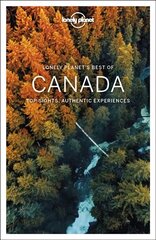 Lonely Planet Best of Canada 2nd edition cena un informācija | Ceļojumu apraksti, ceļveži | 220.lv