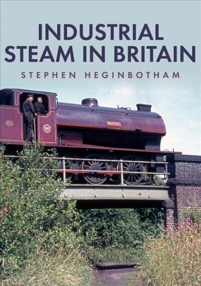 Industrial Steam in Britain цена и информация | Ceļojumu apraksti, ceļveži | 220.lv