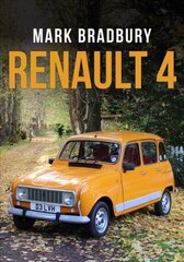 Renault 4 цена и информация | Развивающие книги | 220.lv