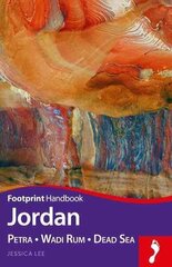Jordan: Petra - Wadi Rum - Dead Sea New edition цена и информация | Путеводители, путешествия | 220.lv