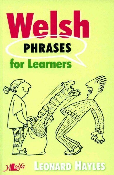 Welsh Phrases for Learners Bilingual edition cena un informācija | Ceļojumu apraksti, ceļveži | 220.lv