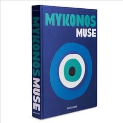 Mykonos Muse цена и информация | Путеводители, путешествия | 220.lv