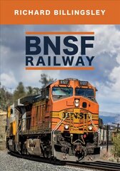 BNSF Railway цена и информация | Путеводители, путешествия | 220.lv