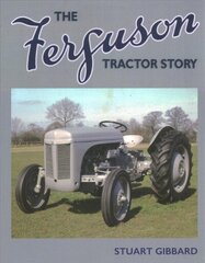 Ferguson Tractor Story cena un informācija | Ceļojumu apraksti, ceļveži | 220.lv