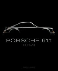 Porsche 911: 50 Years First Edition, First cena un informācija | Ceļojumu apraksti, ceļveži | 220.lv