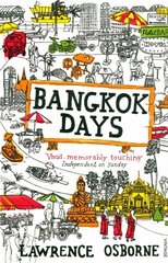 Bangkok Days cena un informācija | Ceļojumu apraksti, ceļveži | 220.lv