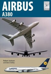 Flight Craft 23: Airbus A380 цена и информация | Путеводители, путешествия | 220.lv