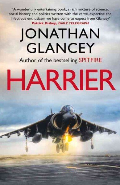 Harrier: The Biography Main цена и информация | Ceļojumu apraksti, ceļveži | 220.lv