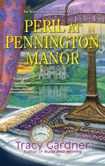 Peril At Pennington Manor cena un informācija | Fantāzija, fantastikas grāmatas | 220.lv