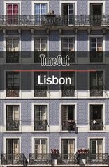 Time Out Lisbon City Guide: Travel guide with pull-out map 7th Revised edition cena un informācija | Ceļojumu apraksti, ceļveži | 220.lv