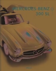 IconiCars Mercedes-Benz 300 SL цена и информация | Путеводители, путешествия | 220.lv