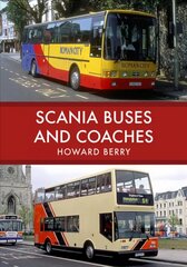 Scania Buses and Coaches cena un informācija | Ceļojumu apraksti, ceļveži | 220.lv