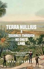 Terra Nullius: A Journey Through No One's Land 2nd edition cena un informācija | Ceļojumu apraksti, ceļveži | 220.lv