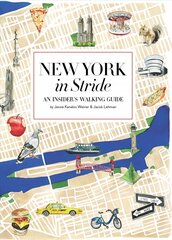 New York by Foot: An Insiders Walking Guide to Exploring the City цена и информация | Путеводители, путешествия | 220.lv