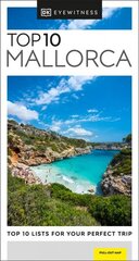 DK Eyewitness Top 10 Mallorca цена и информация | Путеводители, путешествия | 220.lv
