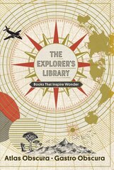 Explorer's Library Gift Set: Books That Inspire Wonder цена и информация | Путеводители, путешествия | 220.lv