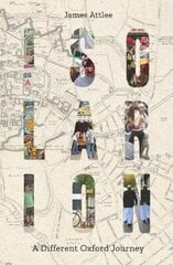 Isolarion: A Different Oxford Journey цена и информация | Путеводители, путешествия | 220.lv