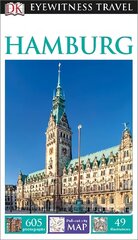 DK Eyewitness Hamburg цена и информация | Путеводители, путешествия | 220.lv