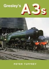 Gresley's A3s цена и информация | Путеводители, путешествия | 220.lv