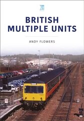 British Multiple Units cena un informācija | Ceļojumu apraksti, ceļveži | 220.lv