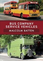 Bus Company Service Vehicles цена и информация | Путеводители, путешествия | 220.lv
