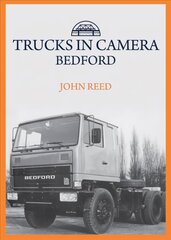 Trucks in Camera: Bedford цена и информация | Путеводители, путешествия | 220.lv