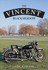 Vincent Black Shadow cena un informācija | Ceļojumu apraksti, ceļveži | 220.lv