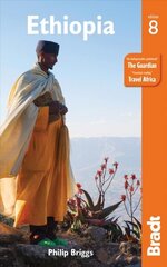 Ethiopia 8th Revised edition cena un informācija | Ceļojumu apraksti, ceļveži | 220.lv