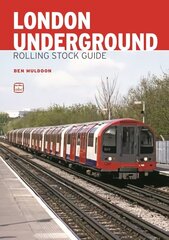 abc London Underground Rolling Stock Guide cena un informācija | Ceļojumu apraksti, ceļveži | 220.lv