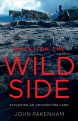 Walks on the Wild Side цена и информация | Путеводители, путешествия | 220.lv