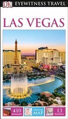 DK Eyewitness Las Vegas 2nd edition цена и информация | Путеводители, путешествия | 220.lv