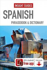 Insight Guides Spanish Phrasebook: Spanish цена и информация | Путеводители, путешествия | 220.lv