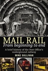 Mail Rail цена и информация | Путеводители, путешествия | 220.lv