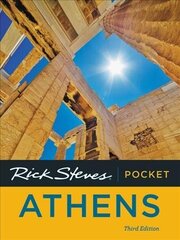 Rick Steves Pocket Athens (Third Edition) 3rd ed. цена и информация | Путеводители, путешествия | 220.lv