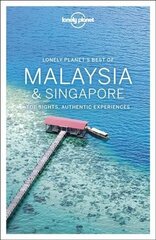 Lonely Planet Best of Malaysia & Singapore 2nd edition cena un informācija | Ceļojumu apraksti, ceļveži | 220.lv