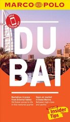 Dubai Marco Polo Pocket Travel Guide - with pull out map cena un informācija | Ceļojumu apraksti, ceļveži | 220.lv