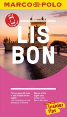 Lisbon Marco Polo Pocket Travel Guide - with pull out map цена и информация | Путеводители, путешествия | 220.lv
