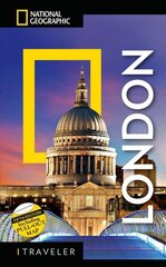 National Geographic Traveler: London, 5th Edition cena un informācija | Ceļojumu apraksti, ceļveži | 220.lv