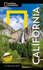 National Geographic Traveler: California, 5th Edition 5th Edition, Revised cena un informācija | Ceļojumu apraksti, ceļveži | 220.lv