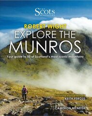 Scots Magazine: Explore the Munros цена и информация | Путеводители, путешествия | 220.lv