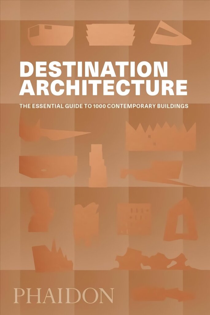 Destination Architecture: The Essential Guide to 1000 Contemporary Buildings цена и информация | Ceļojumu apraksti, ceļveži | 220.lv