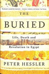 Buried: Life, Death and Revolution in Egypt Main cena un informācija | Ceļojumu apraksti, ceļveži | 220.lv
