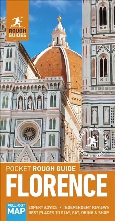 Pocket Rough Guide Florence (Travel Guide): (Travel Guide) 3rd Revised edition цена и информация | Ceļojumu apraksti, ceļveži | 220.lv