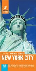 Pocket Rough Guide New York City (Travel Guide with Free eBook): (Travel Guide with free eBook) 5th Revised edition цена и информация | Путеводители, путешествия | 220.lv